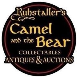 Ruhstaller's Camel And The Bear Logo