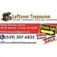 Leftover Treasures Logo