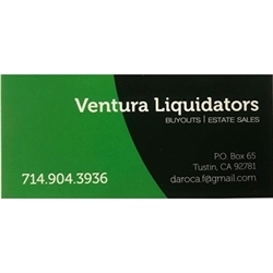 Ventura Liquidators Logo