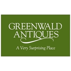 Greenwald Antiques Logo