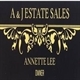 A & J Estate Sales LLC Logo