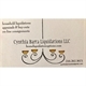 Cynthia Barta Household Liquidations Logo