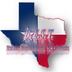 Beltline Estate Sales, Texas Logo
