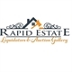Rapid Estate Liquidators Logo