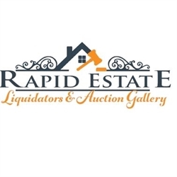 Rapid Estate Liquidators Logo