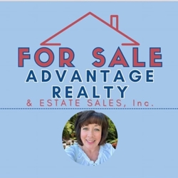 Advantage Realty & Estate Sales, Inc. Logo