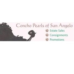 Concho Pearls Logo