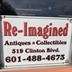 Re-imagined Logo