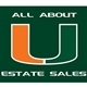 All About U Estate Sales Logo