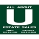 All About U Estate Sales Logo