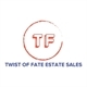 Twist Of Fate Estate Sales Logo
