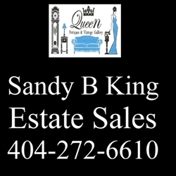 Sandy B King A Division Of Fit For A Queen Antiques