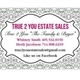 True 2 You Estate Sales LLC Logo