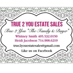 True 2 You Estate Sales LLC Logo
