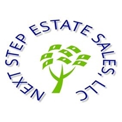 Next Step Estate Sales Logo