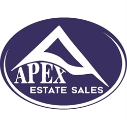 Apex Estate Sales Logo