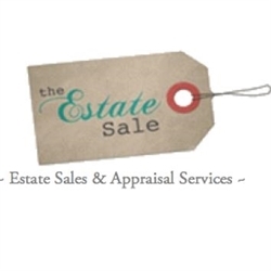 Estate Sales by Cordelia Logo