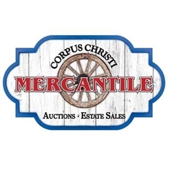 Corpus Christi Mercantile Logo