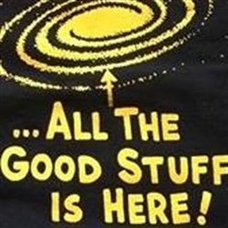 The Good Stuff Auction & Estate Sale Services Logo