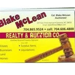 McLean Auction & Realty Logo