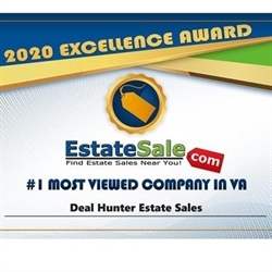 Deal Hunter Estate Sales Logo