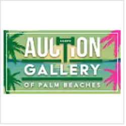 Auction Gallery Of The Palm Beaches Inc. Logo