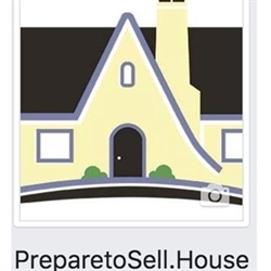 Preparetosell.house Logo