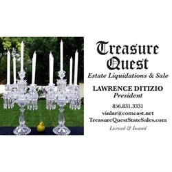 Treasure Quest Estate Liquidation & Sales Logo