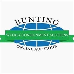 Bunting Online Auctions