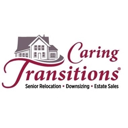 Caring Transitions Of Del Sur Logo