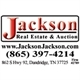 Jackson Real Estate And Auction Logo