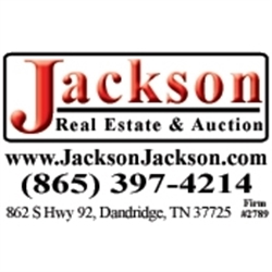 Jackson Real Estate And Auction Logo