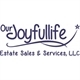 Our Joyful Life Estate Sales & Services, LLC Logo