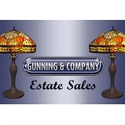 Gunning and Company Estate Sales, LLC Logo