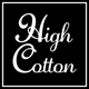 High Cotton Fine Home Furnishings & Gifts Logo