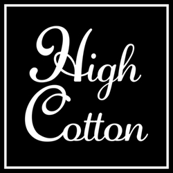 High Cotton Fine Home Furnishings & Gifts Logo