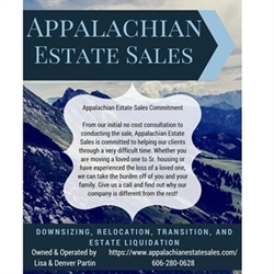 Appalachian Estate Sales Logo