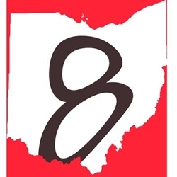 Route 8 Auctions, LLC Logo