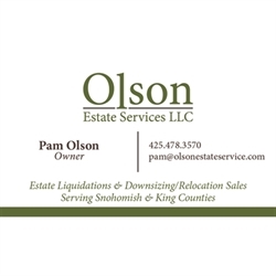 Olson Estate Services