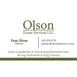 Olson Estate Services Logo