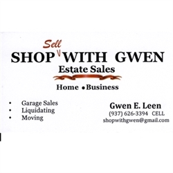 Shop With Gwen