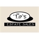 Ta's Estate Sales Logo