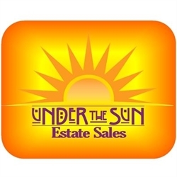 All Under The Sun Estate Sales Logo