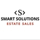 Smart Solutions Estate Sales Logo