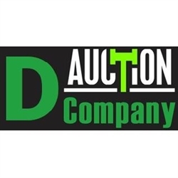 D Auction LLC Logo