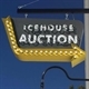 Icehouse Auction Logo