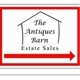 The Antiques Barn Estate Sales Services Logo