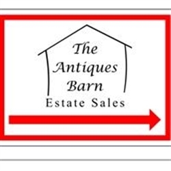 The Antiques Barn Estate Sales Services Logo