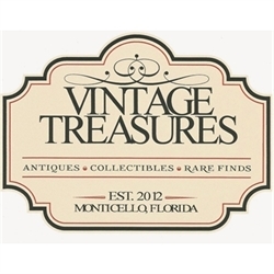 Vintage Treasures Logo