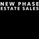 New Phase Estate Sales Logo